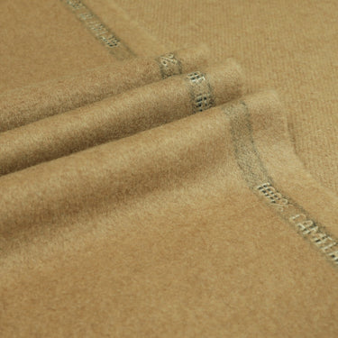 Snowdonia - Plain Camel Hair Coating